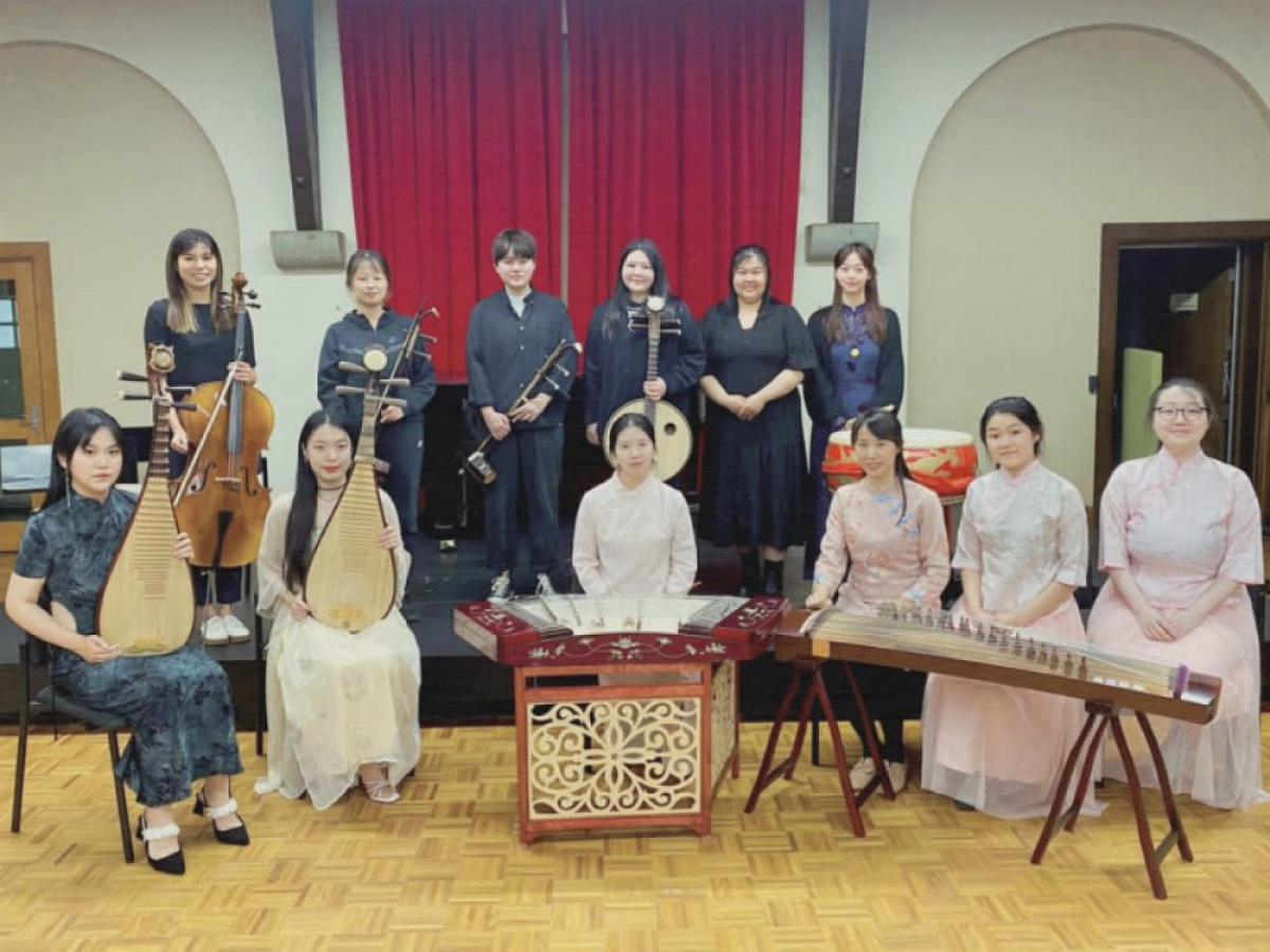 Chinese orchestra 2